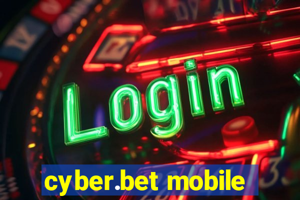 cyber.bet mobile